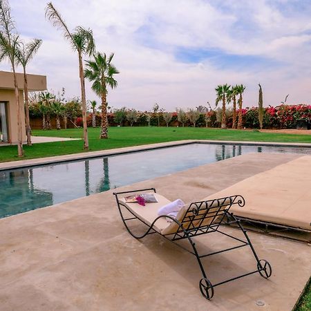 Villa Des Soeurs Bradaa Marrakesh Eksteriør billede