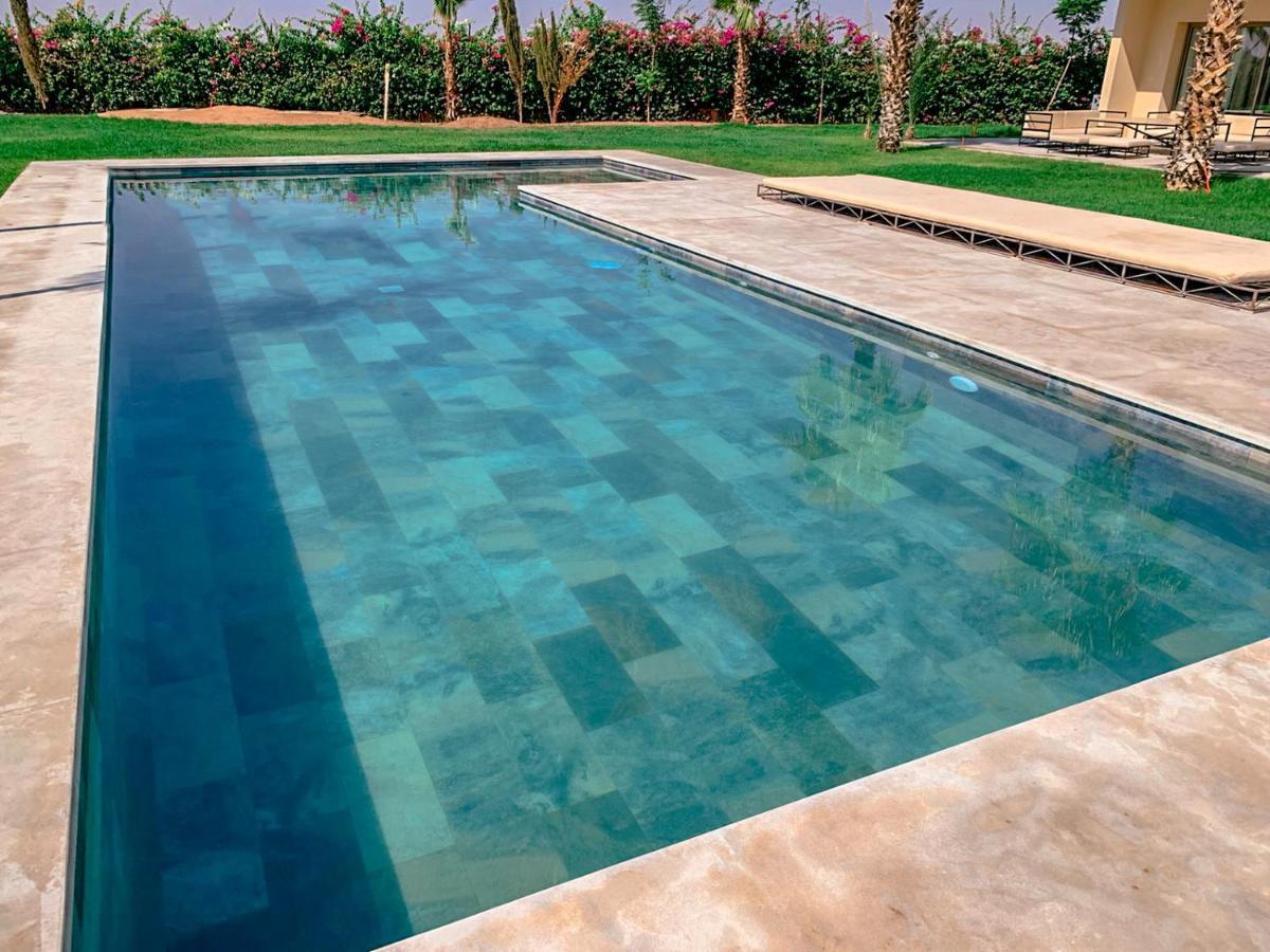 Villa Des Soeurs Bradaa Marrakesh Eksteriør billede